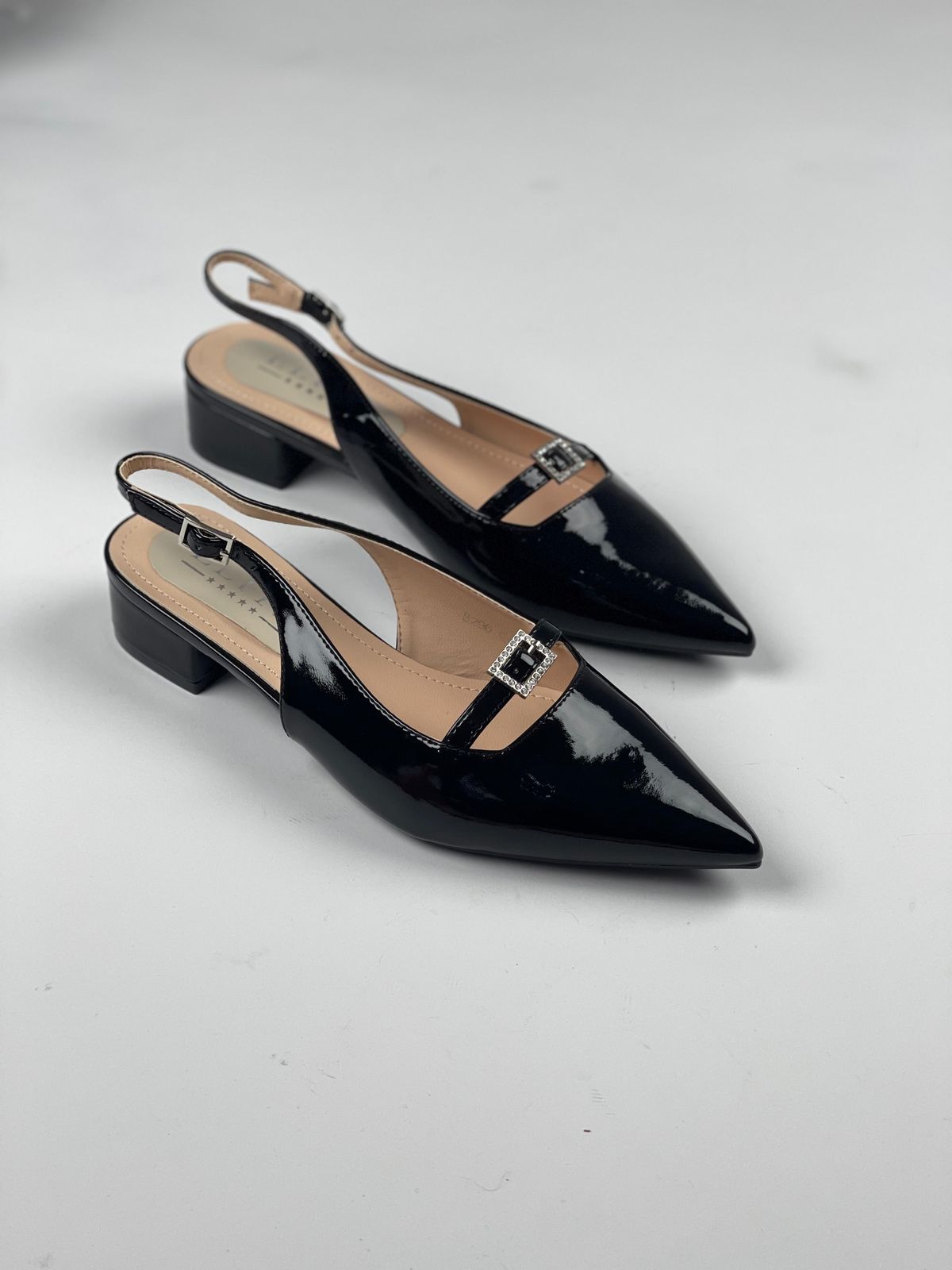 ESCARPIN PLAT