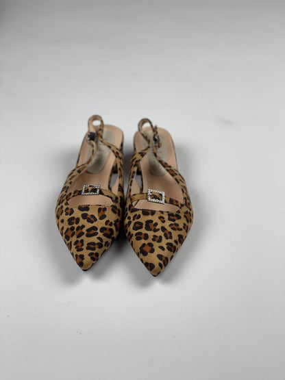 ESCARPIN PLAT