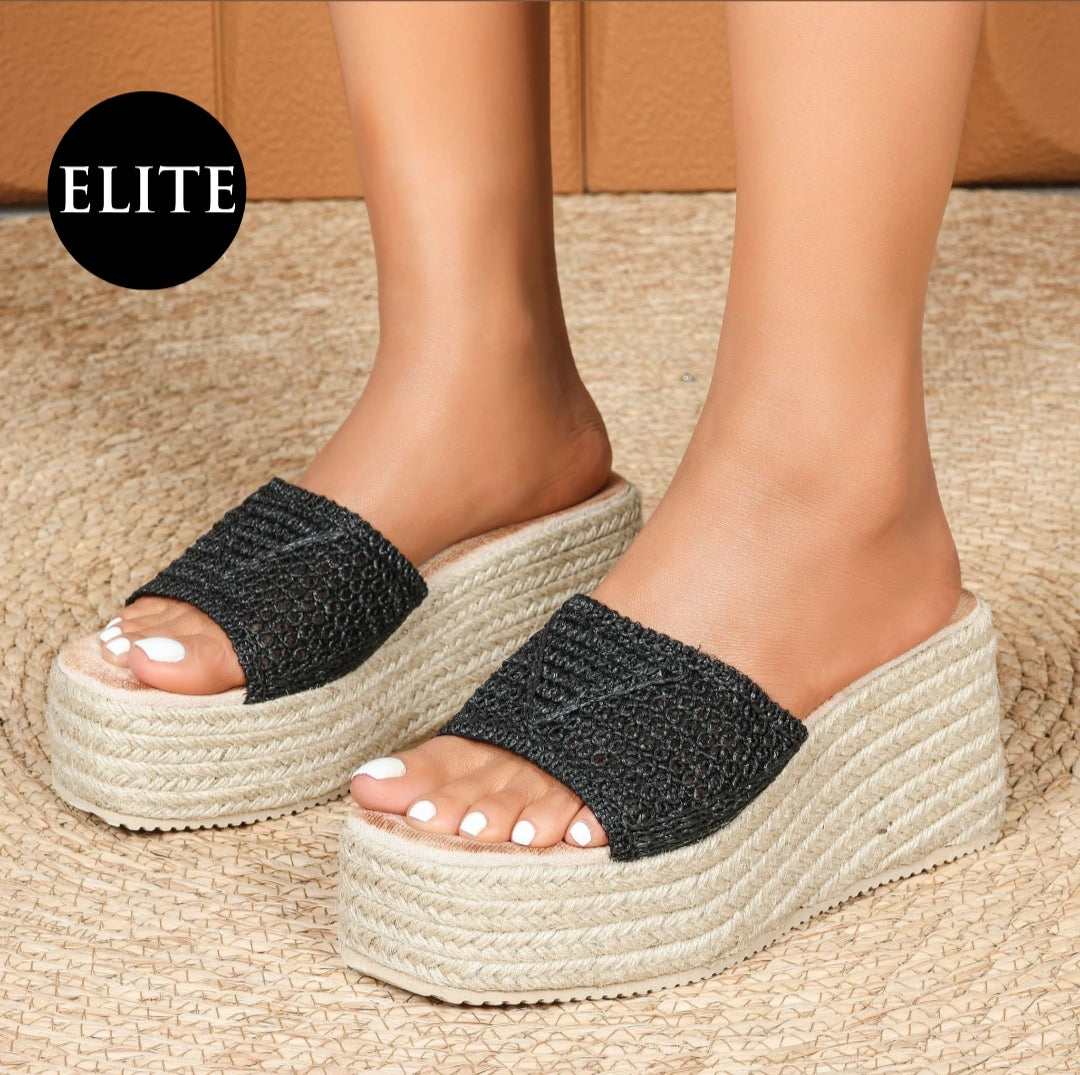 SANDALE COMPENSEE