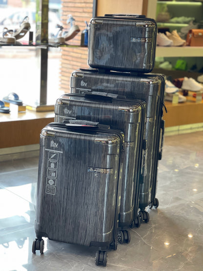 VALISE A ROULETTE SPINNER
