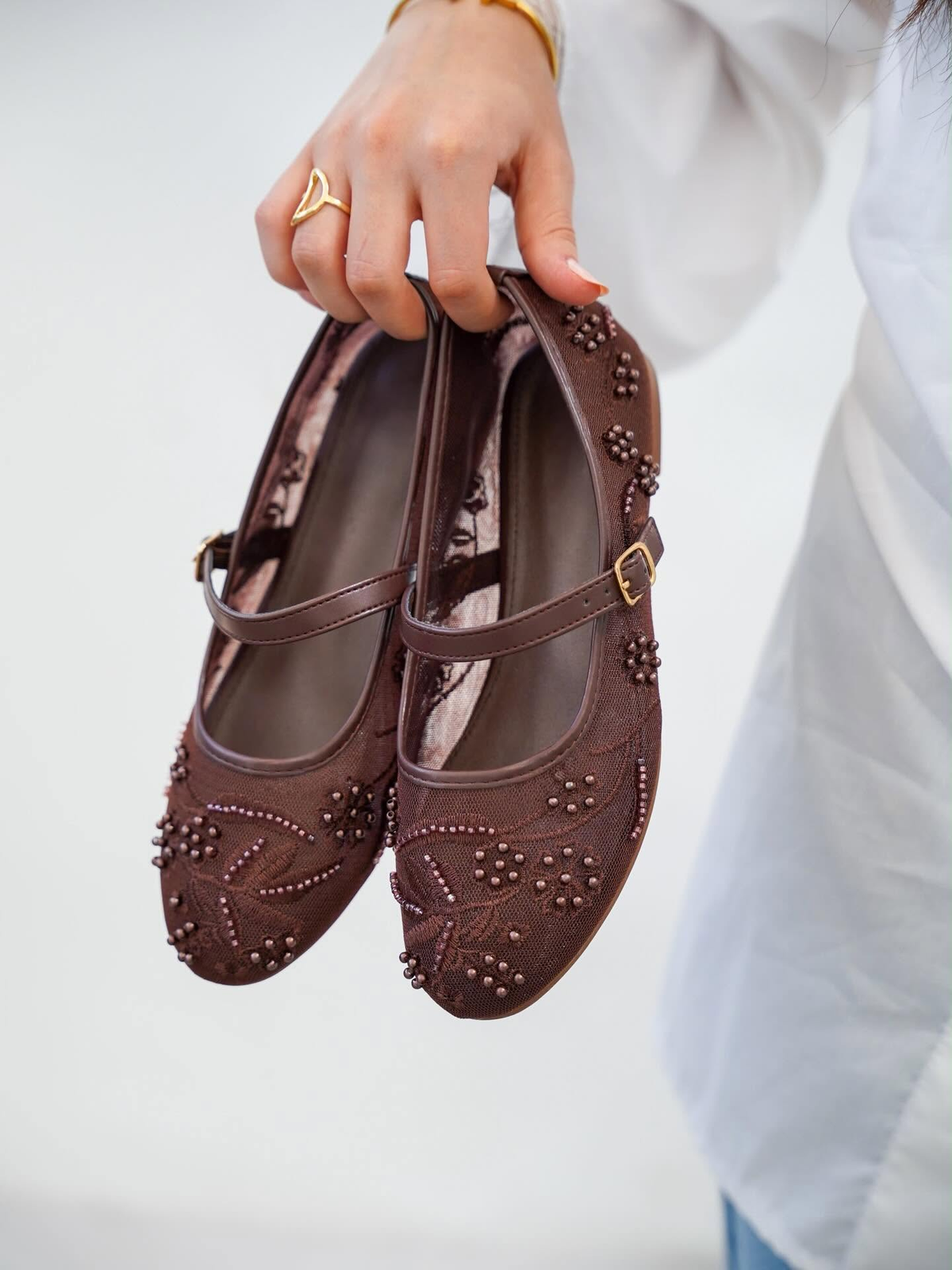 BALLERINES