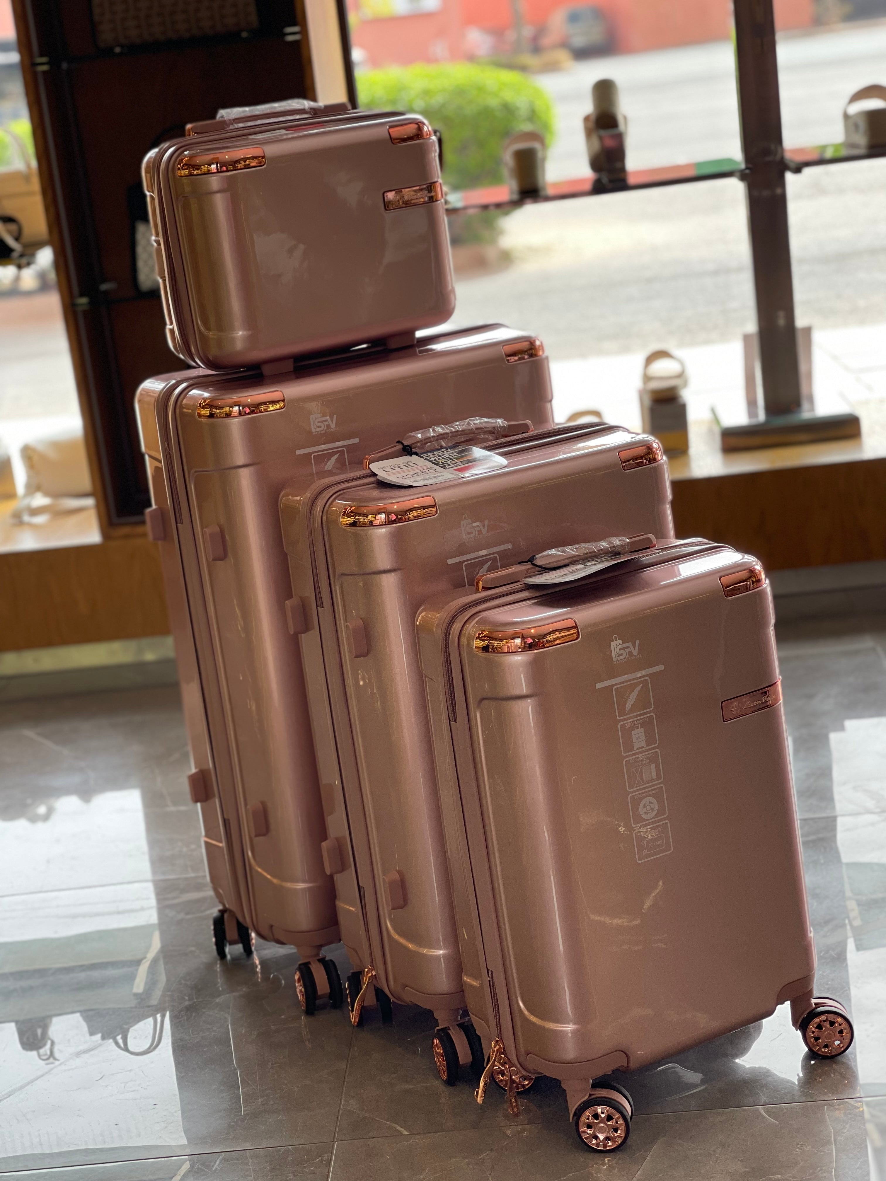 VALISE A ROULETTE SPINNER