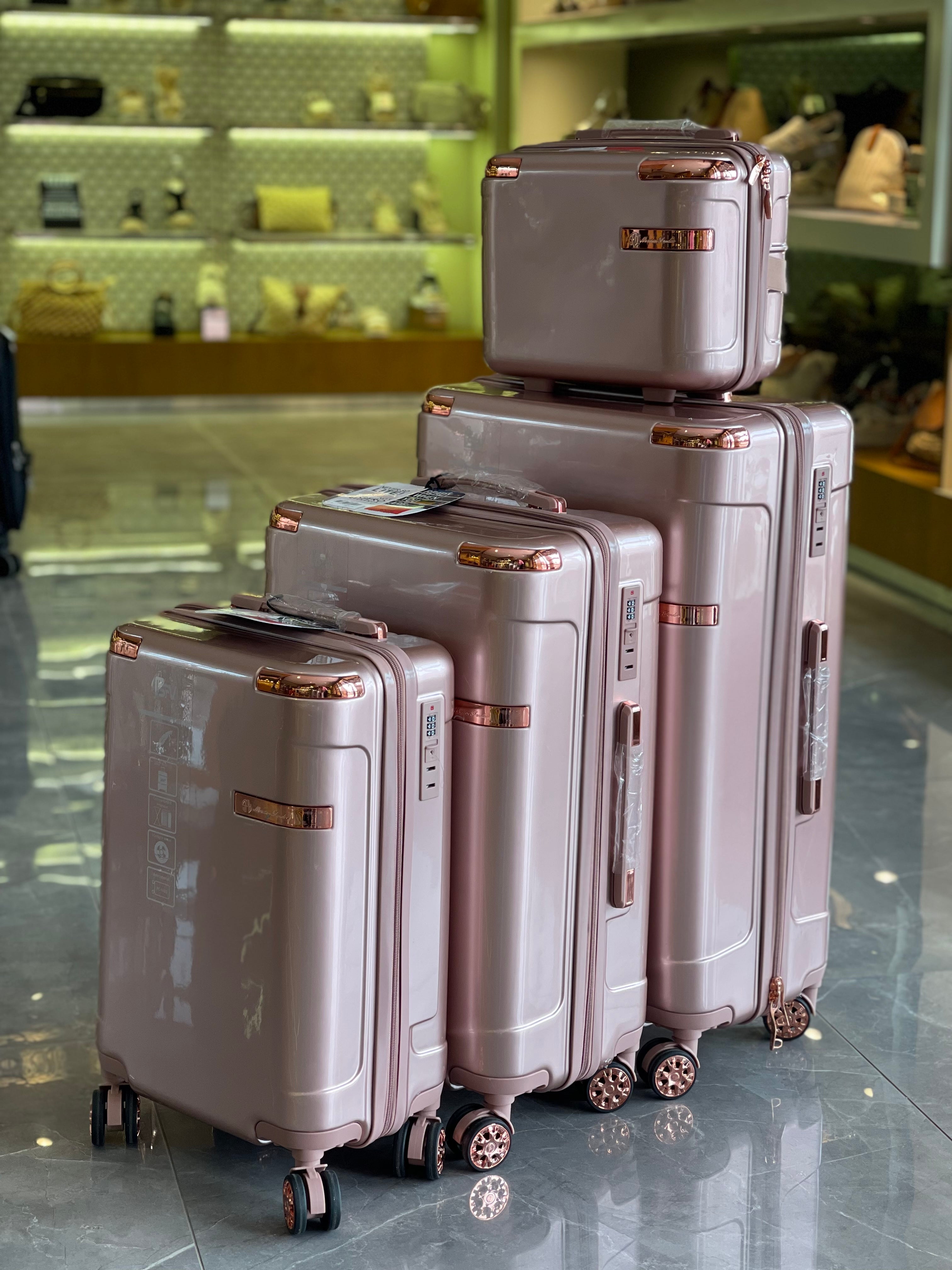 VALISE A ROULETTE SPINNER
