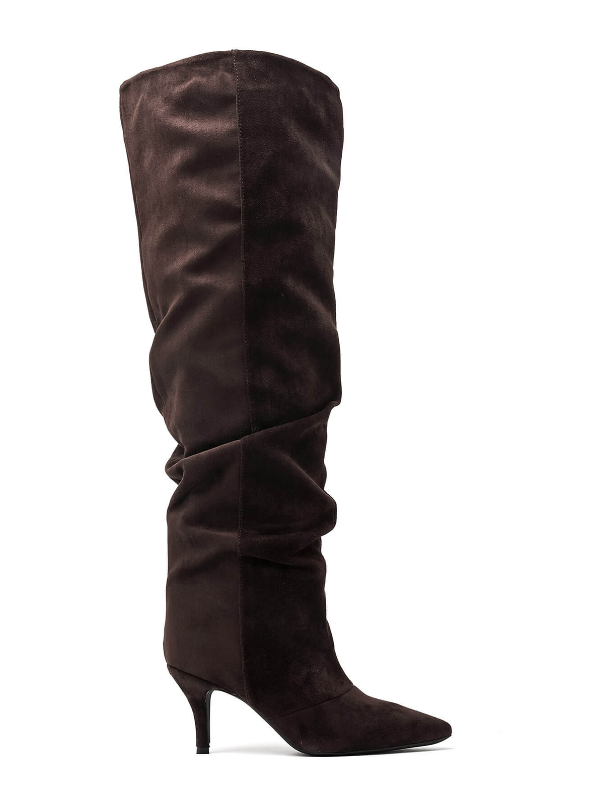 BOTTES HAUTES DAIM