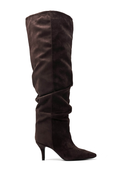 BOTTES HAUTES DAIM