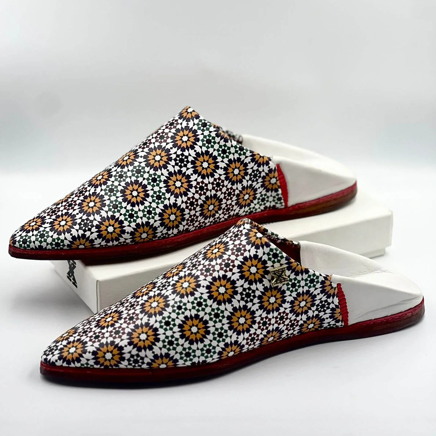 ELITE BABOUCHE ZELIJ - BAB ATLAS