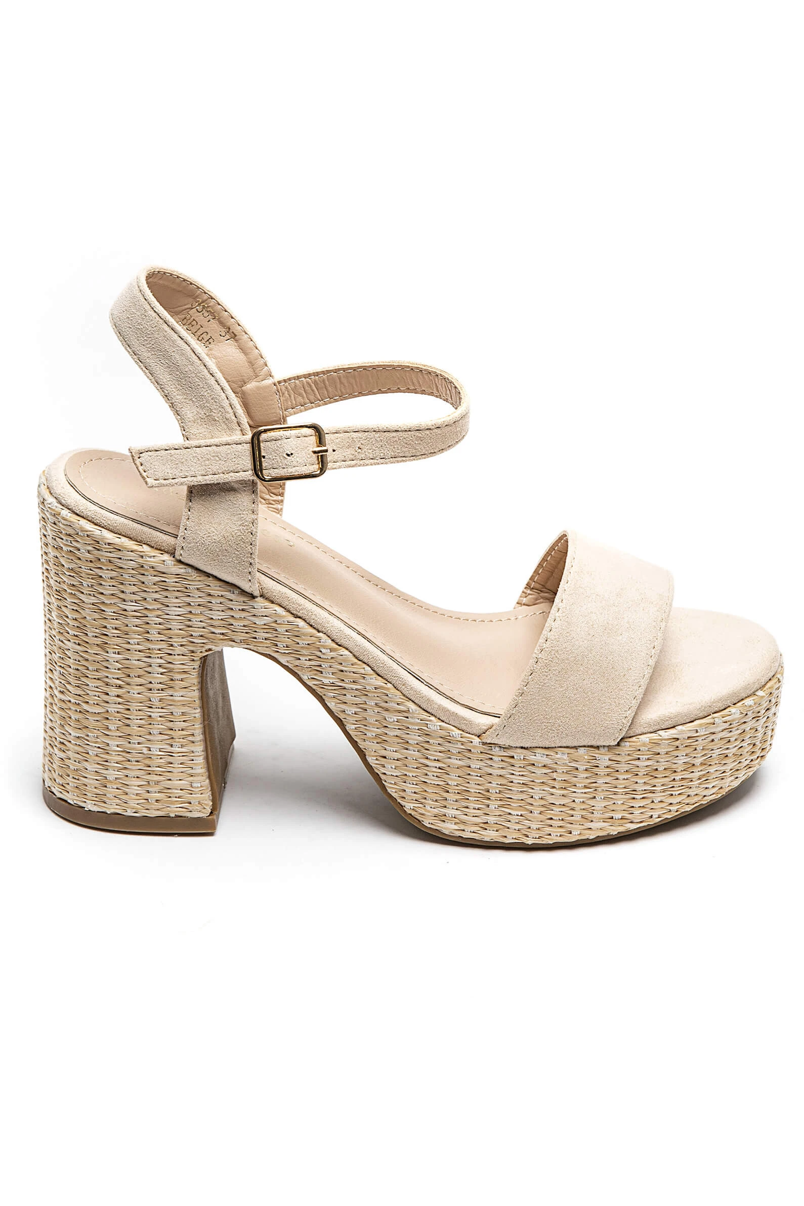 SANDALE A TALON