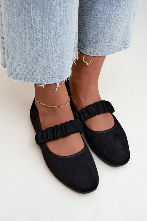BALLERINES