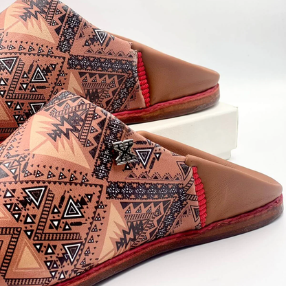 ELITE BABOUCHE FIBULE - BAB ATLAS