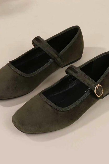 BALLERINES