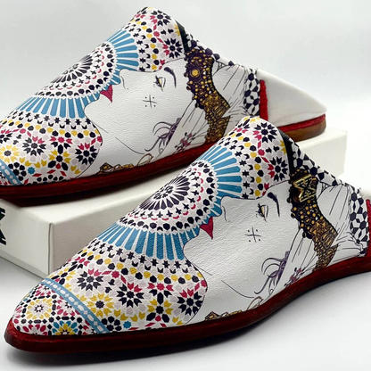 ELITE BABOUCHE AMAZIGH - BAB ATLAS