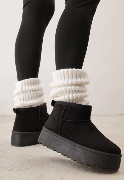 PANTOUFLES DE NEIGE