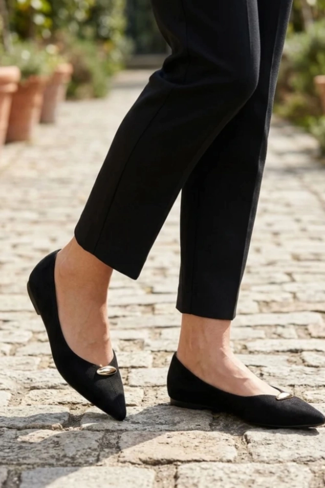BALLERINES