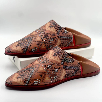 ELITE BABOUCHE FIBULE - BAB ATLAS