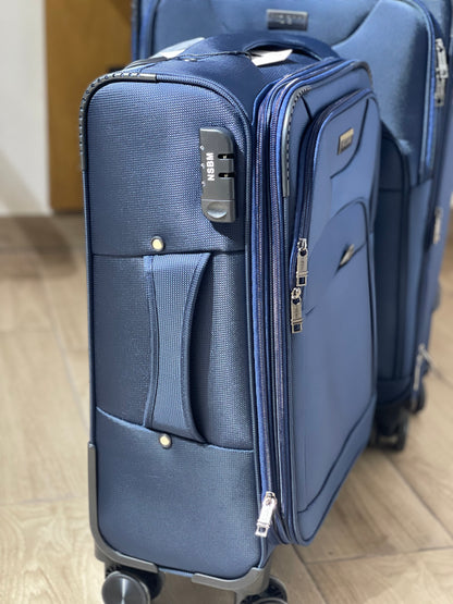 VALISE EN TISSU