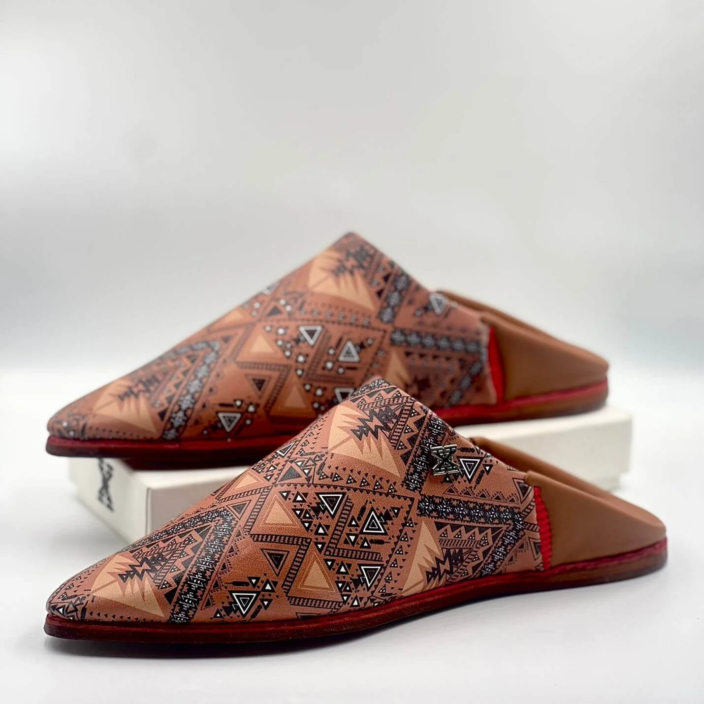 ELITE BABOUCHE FIBULE - BAB ATLAS