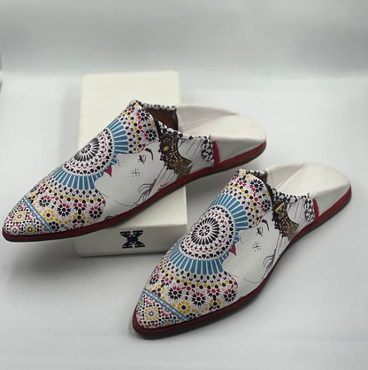 ELITE BABOUCHE AMAZIGH - BAB ATLAS