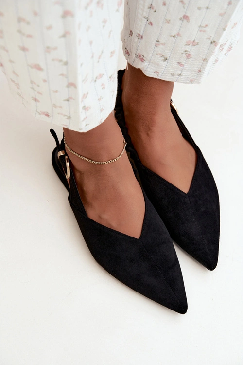 BALLERINES DAIM