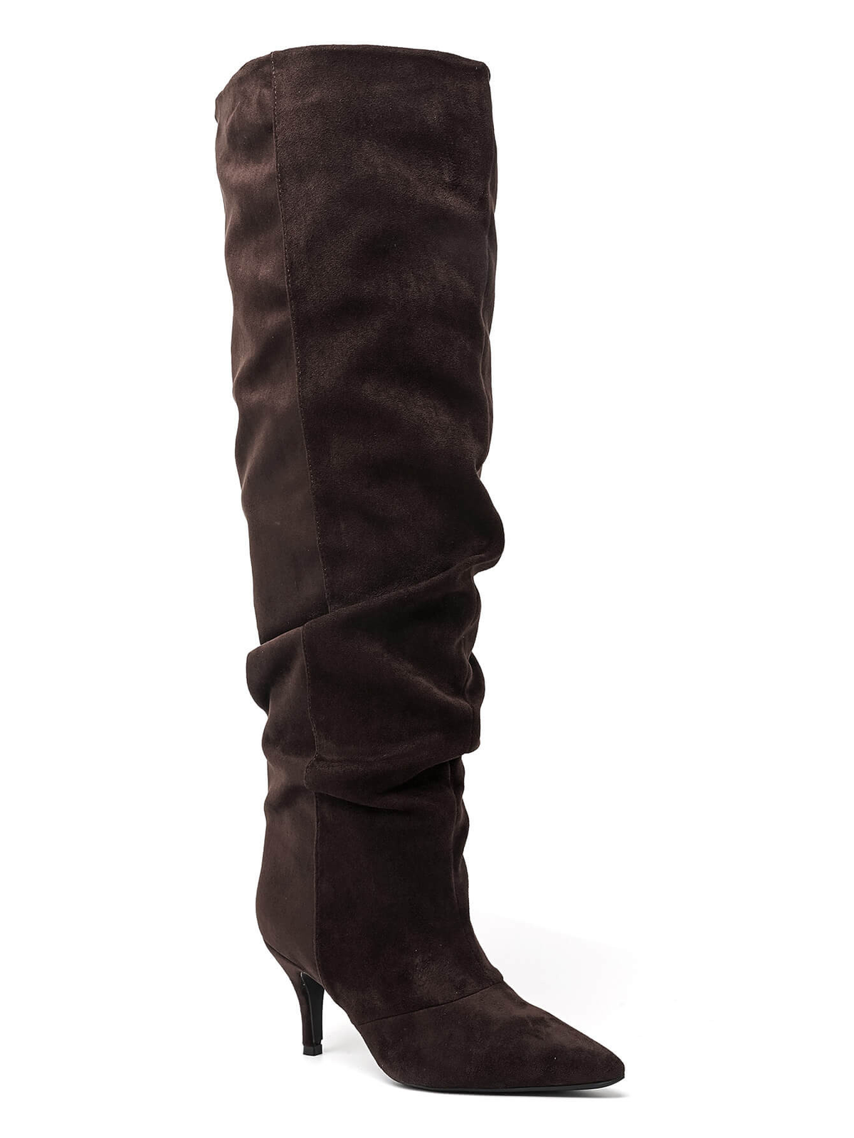 BOTTES HAUTES DAIM