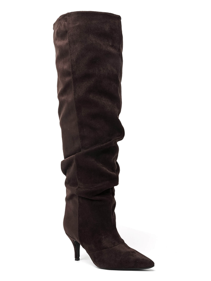 BOTTES HAUTES DAIM