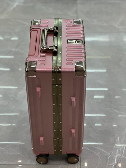 VALISE DE VOYAGE DE LUXE