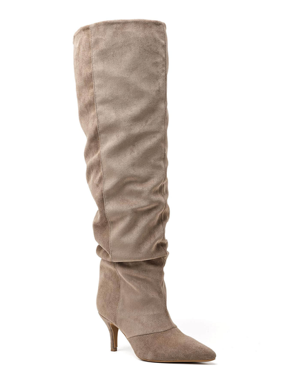 BOTTES HAUTES DAIM