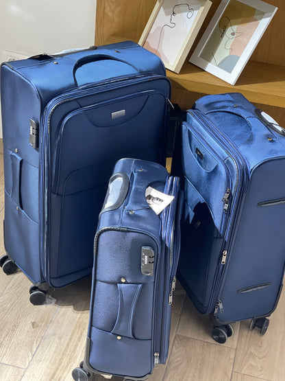 VALISE EN TISSU