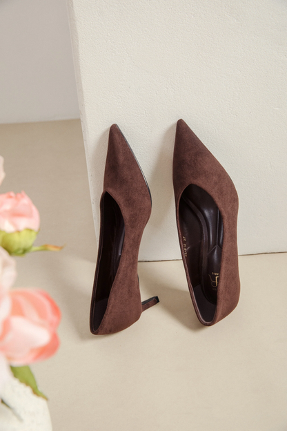 ESCARPINS A TALONS