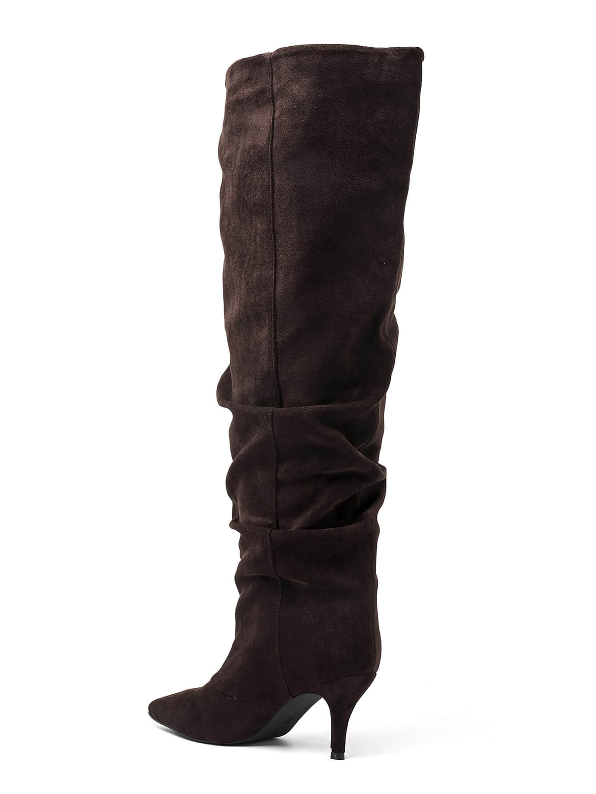 BOTTES HAUTES DAIM