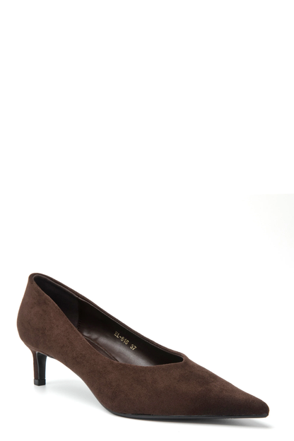 ESCARPINS A TALONS