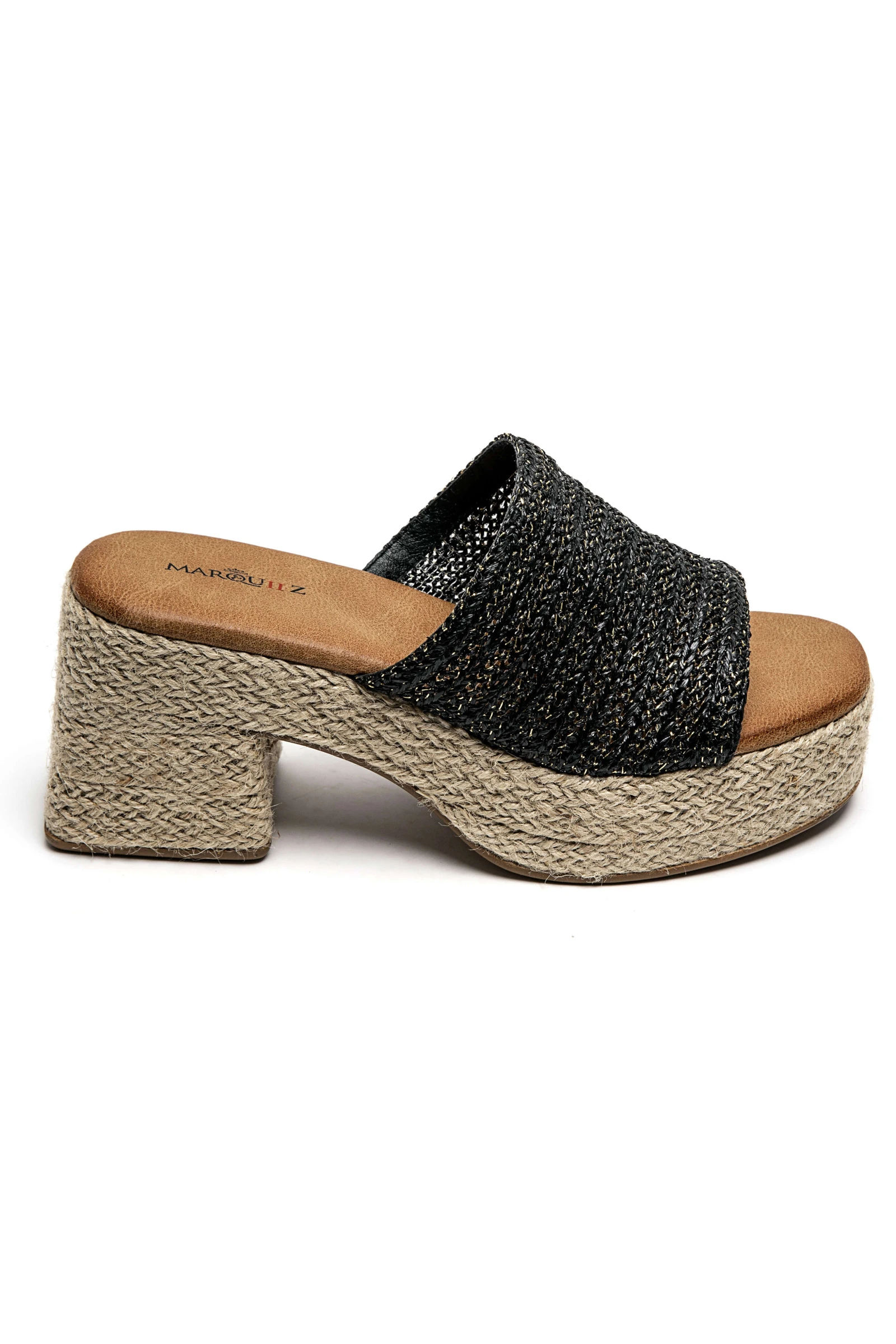 SANDALE A TALON COMPENSE