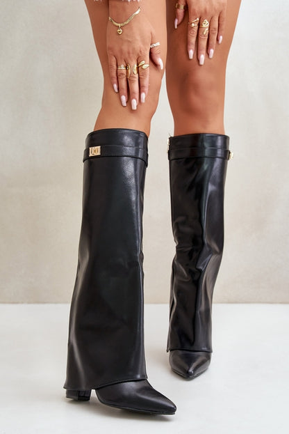 BOTTES HAUTES