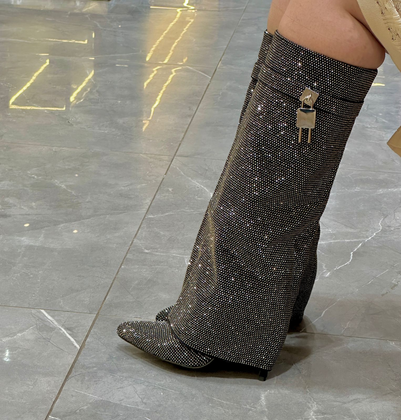 BOTTE HAUTE