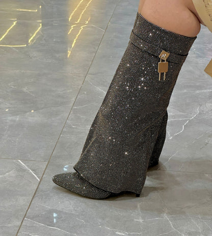 BOTTE HAUTE