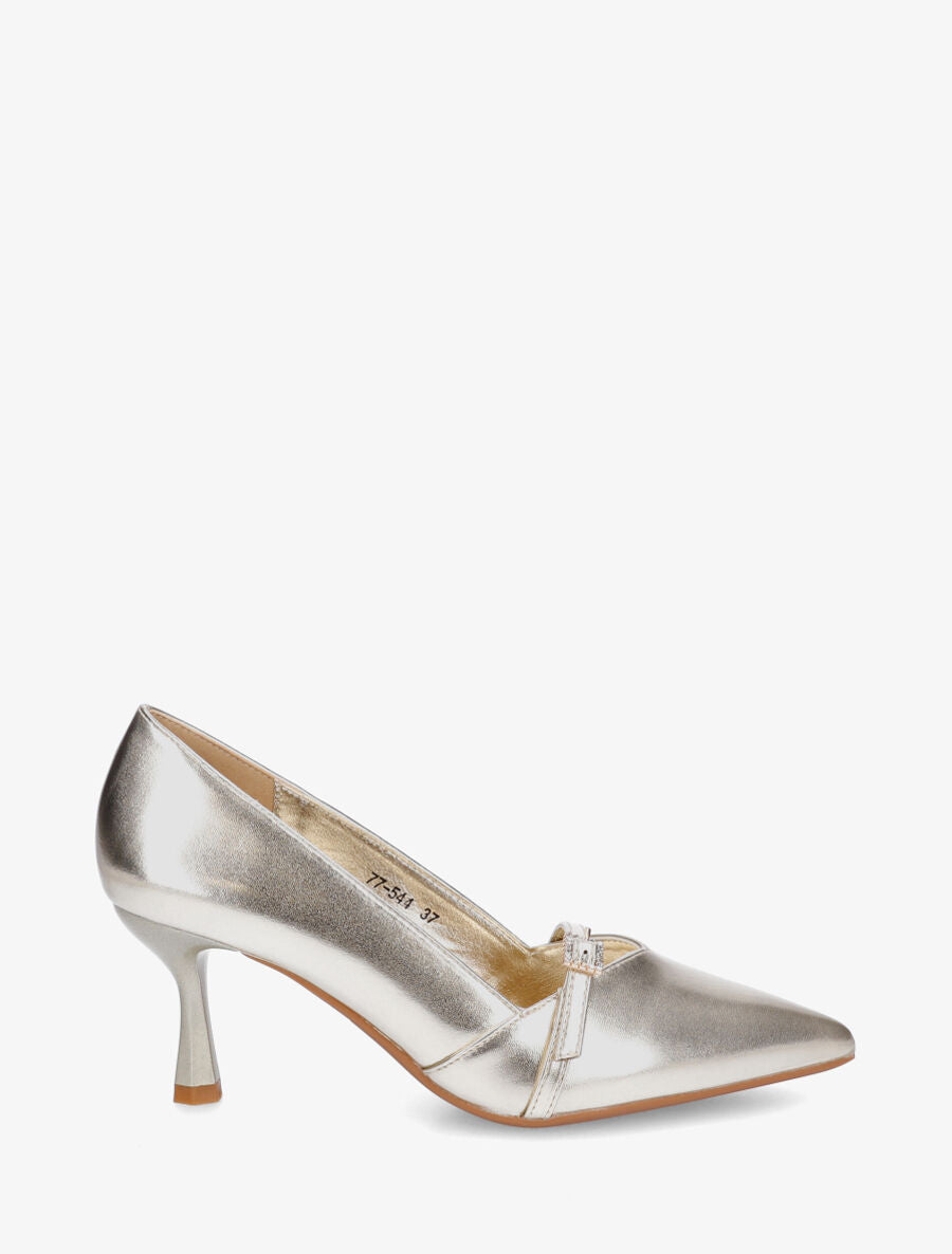 ESCARPIN A TALON