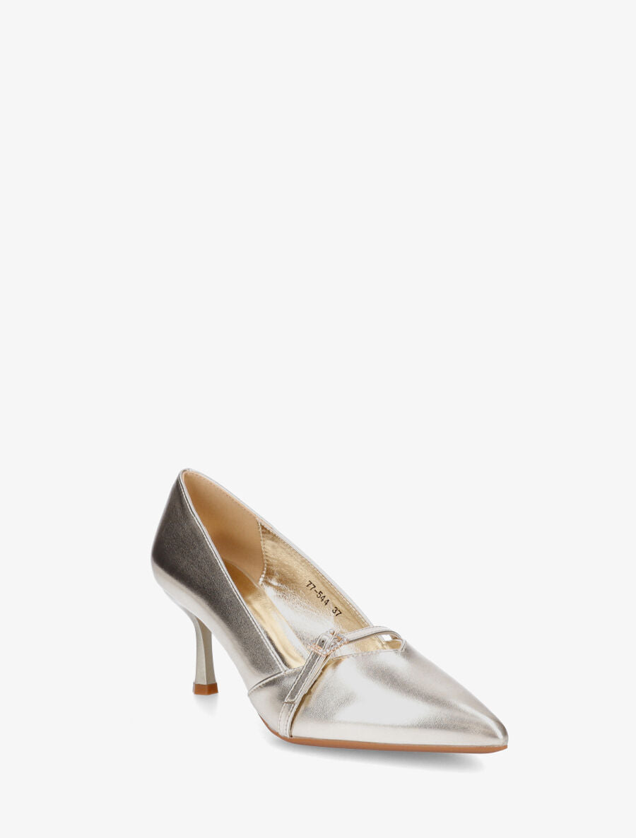 ESCARPIN A TALON
