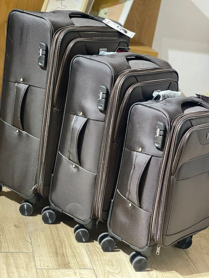 VALISE EN TISSU