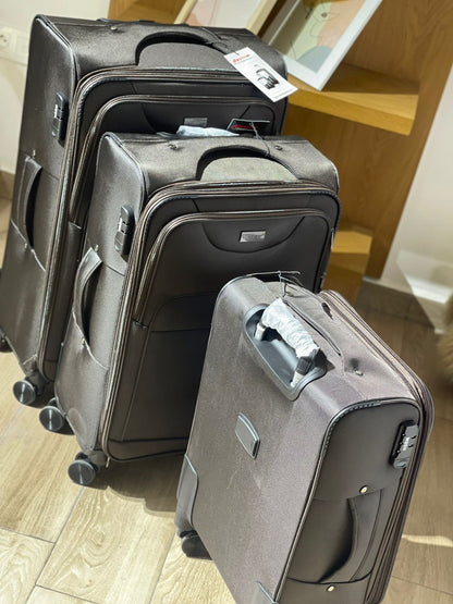 VALISE EN TISSU
