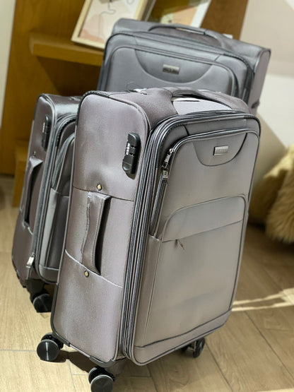 VALISE EN TISSU