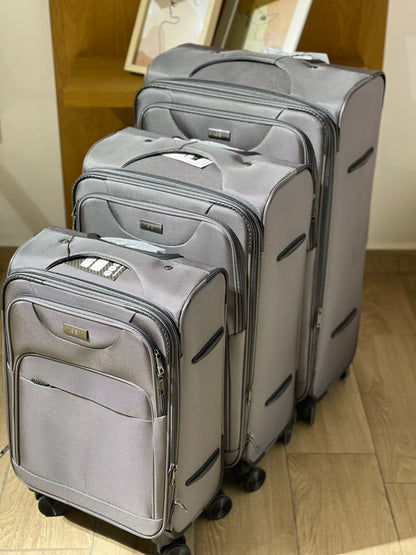 VALISE EN TISSU