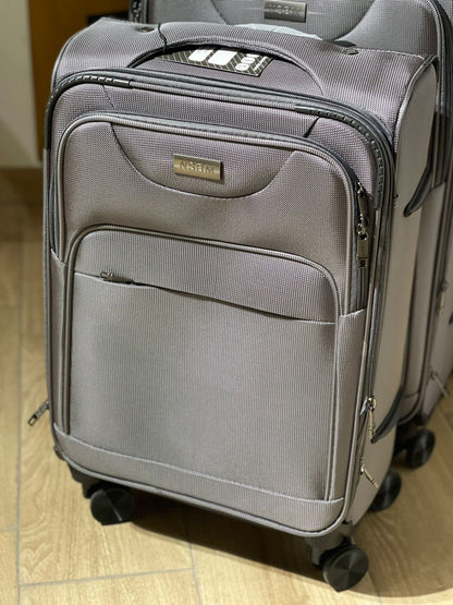 VALISE EN TISSU