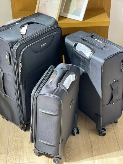 VALISE EN TISSU