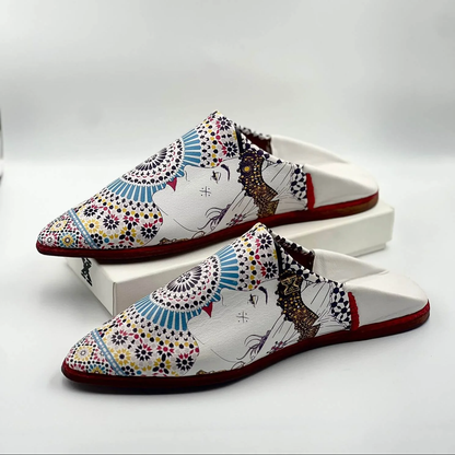 ELITE BABOUCHE AMAZIGH - BAB ATLAS