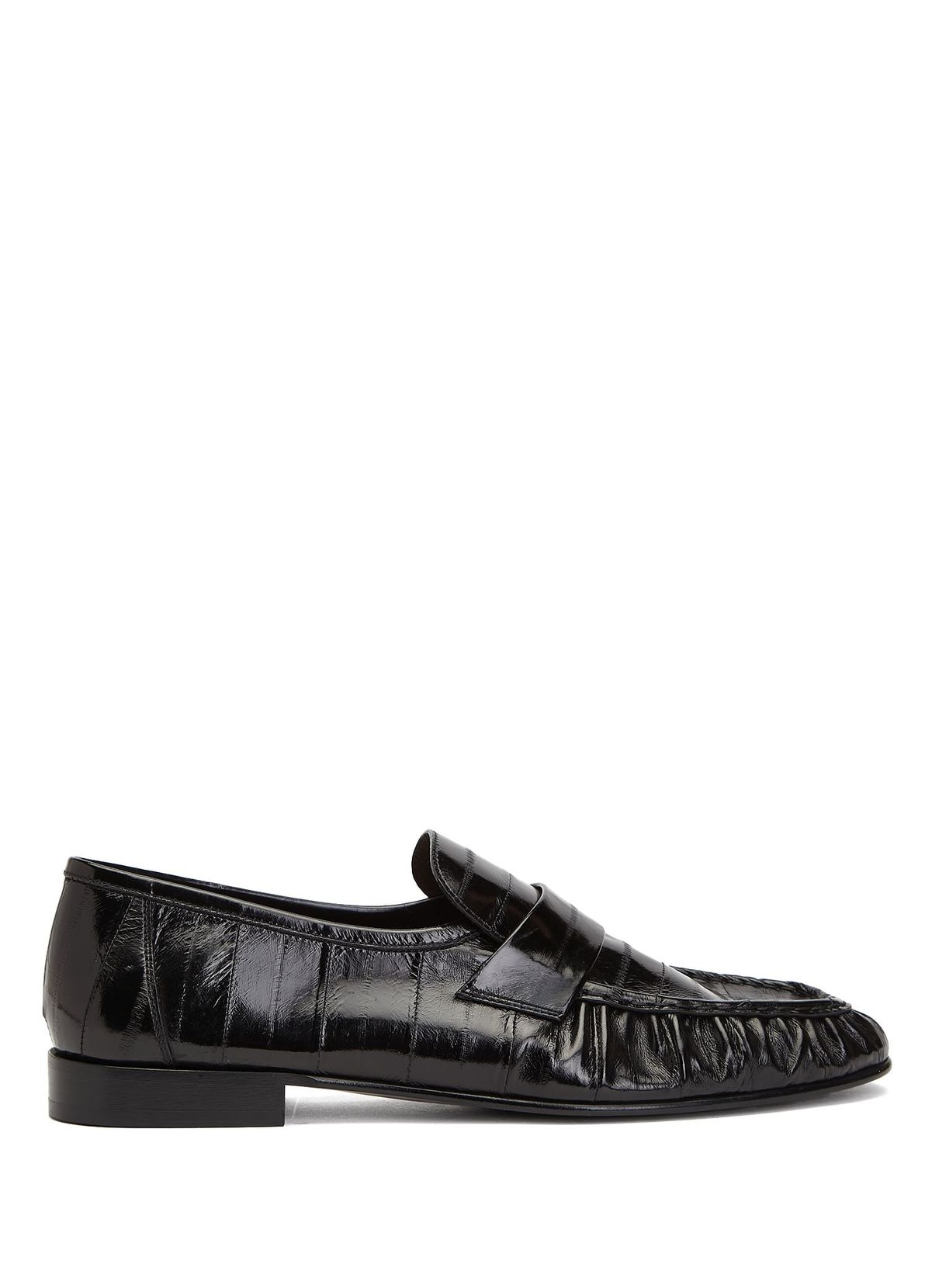 DERBIES CUIR