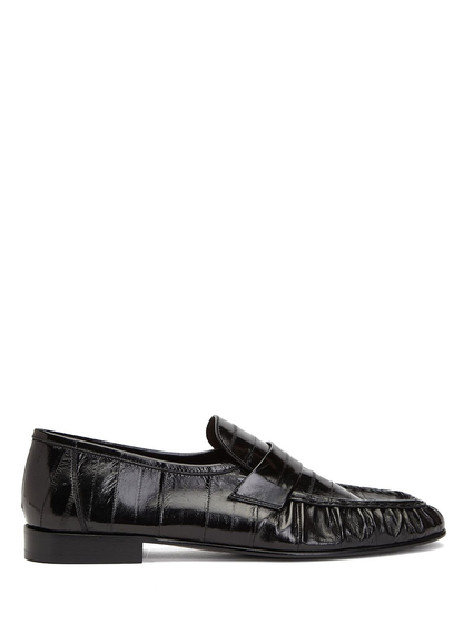 DERBIES CUIR