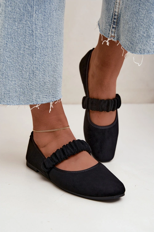 BALLERINES