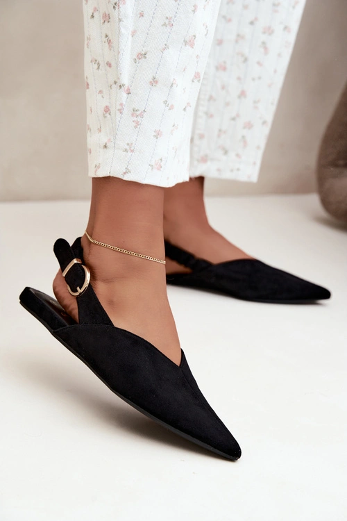 BALLERINES DAIM