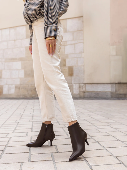 BOTTINES A TALON AIGUILLES