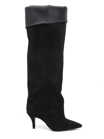 BOTTES DAIM A TALON AIGUILLES