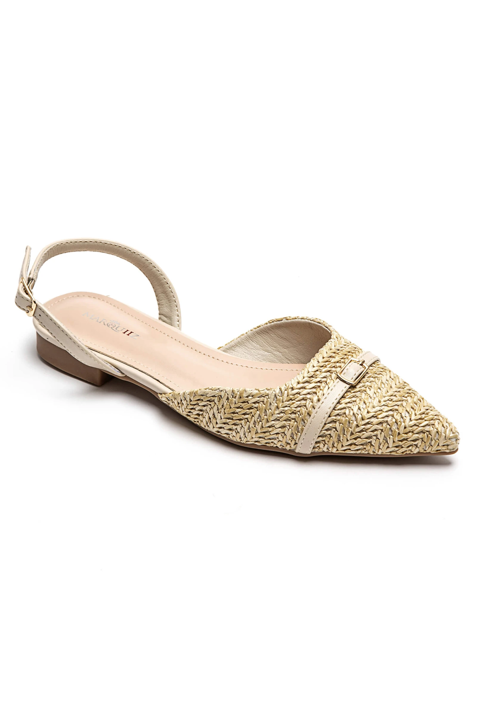 ESCARPIN PLAT